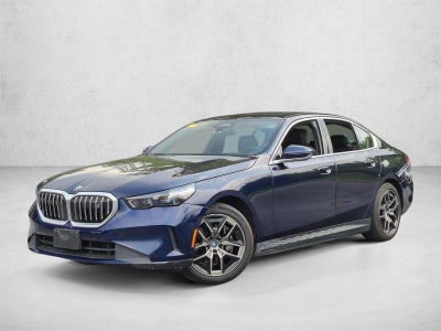 2024 BMW i5 eDrive40 Sedan