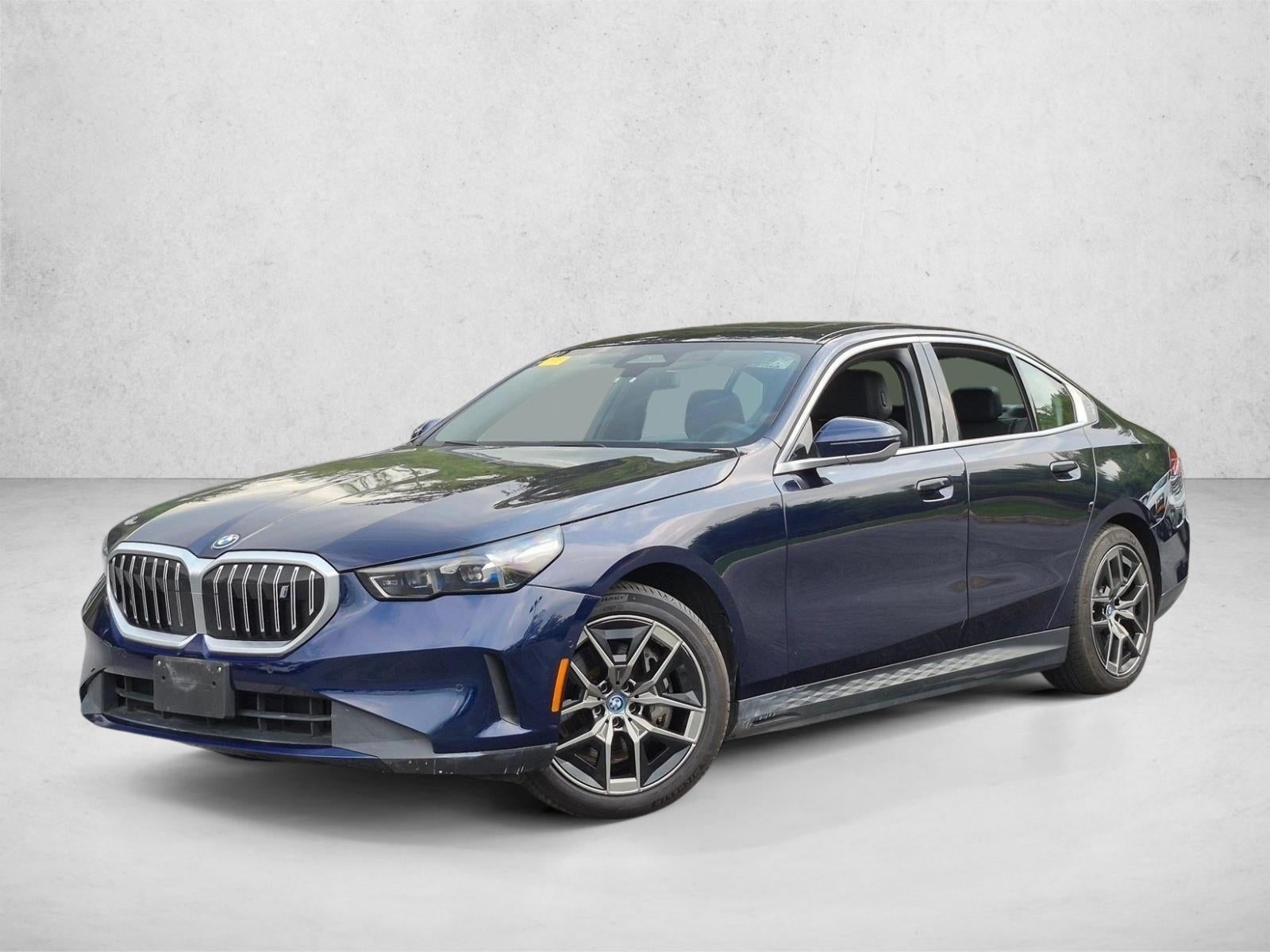 2024 BMW i5 eDrive40 Sedan