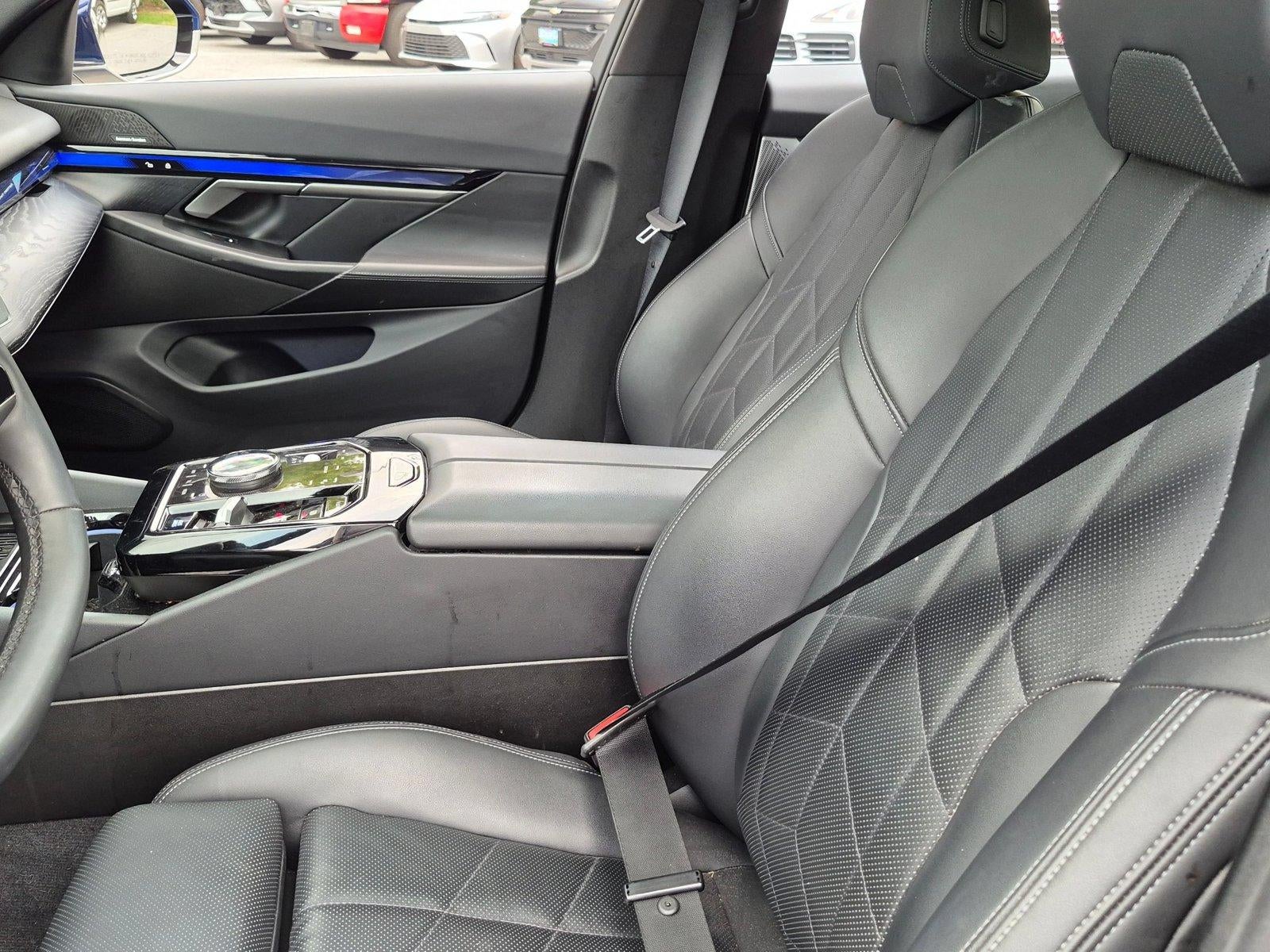 2024 BMW i5 eDrive40 Sedan