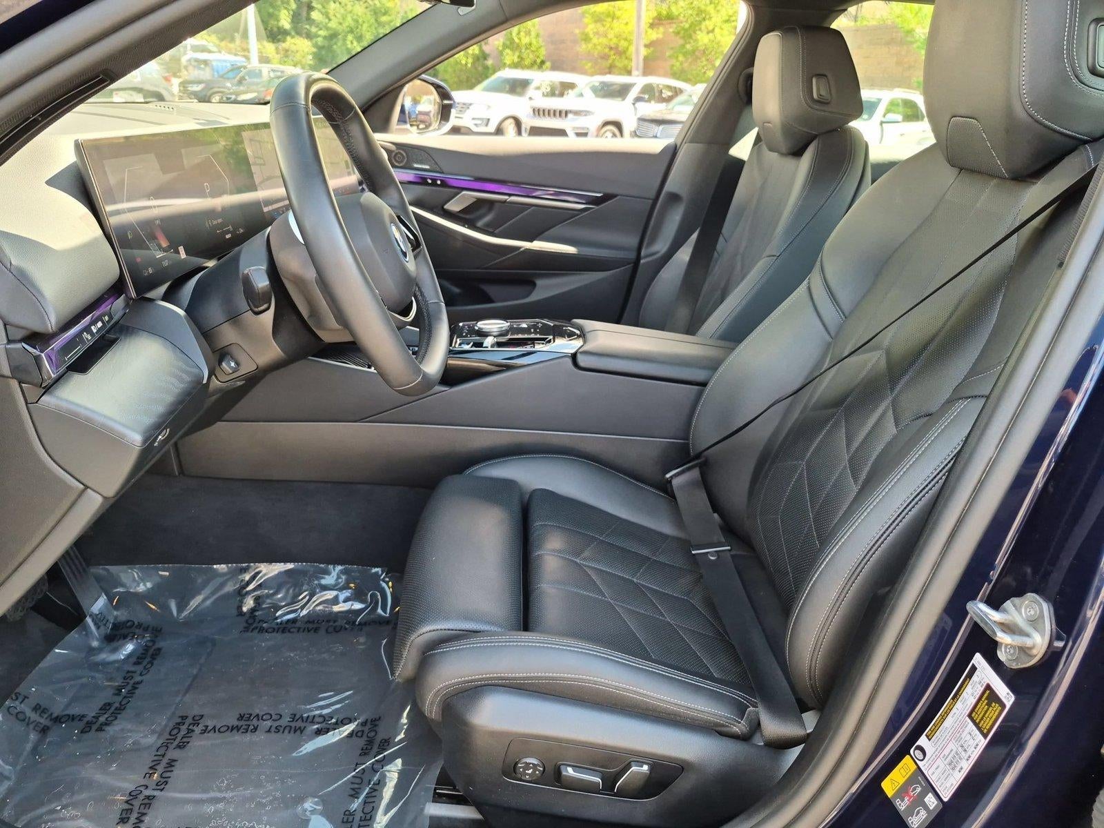 2024 BMW i5 eDrive40 Sedan