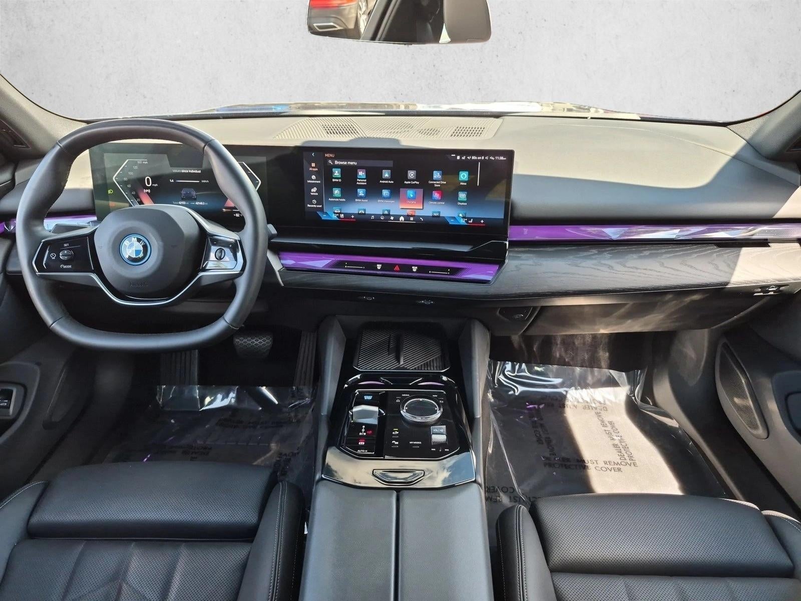 2024 BMW i5 eDrive40 Sedan