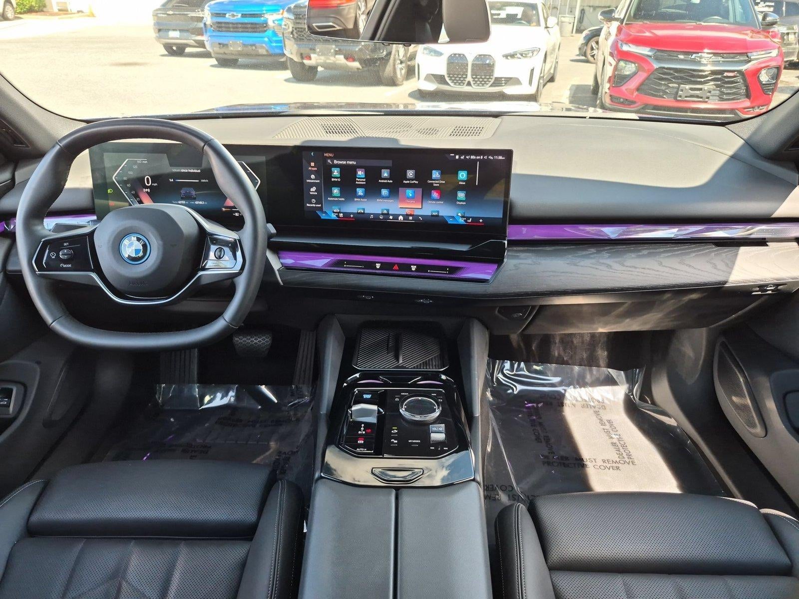2024 BMW i5 eDrive40 Sedan