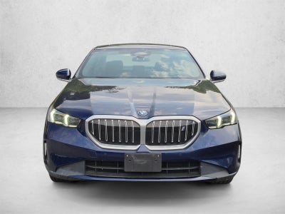 2024 BMW i5 eDrive40 Sedan