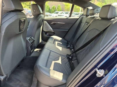 2024 BMW i5 eDrive40 Sedan