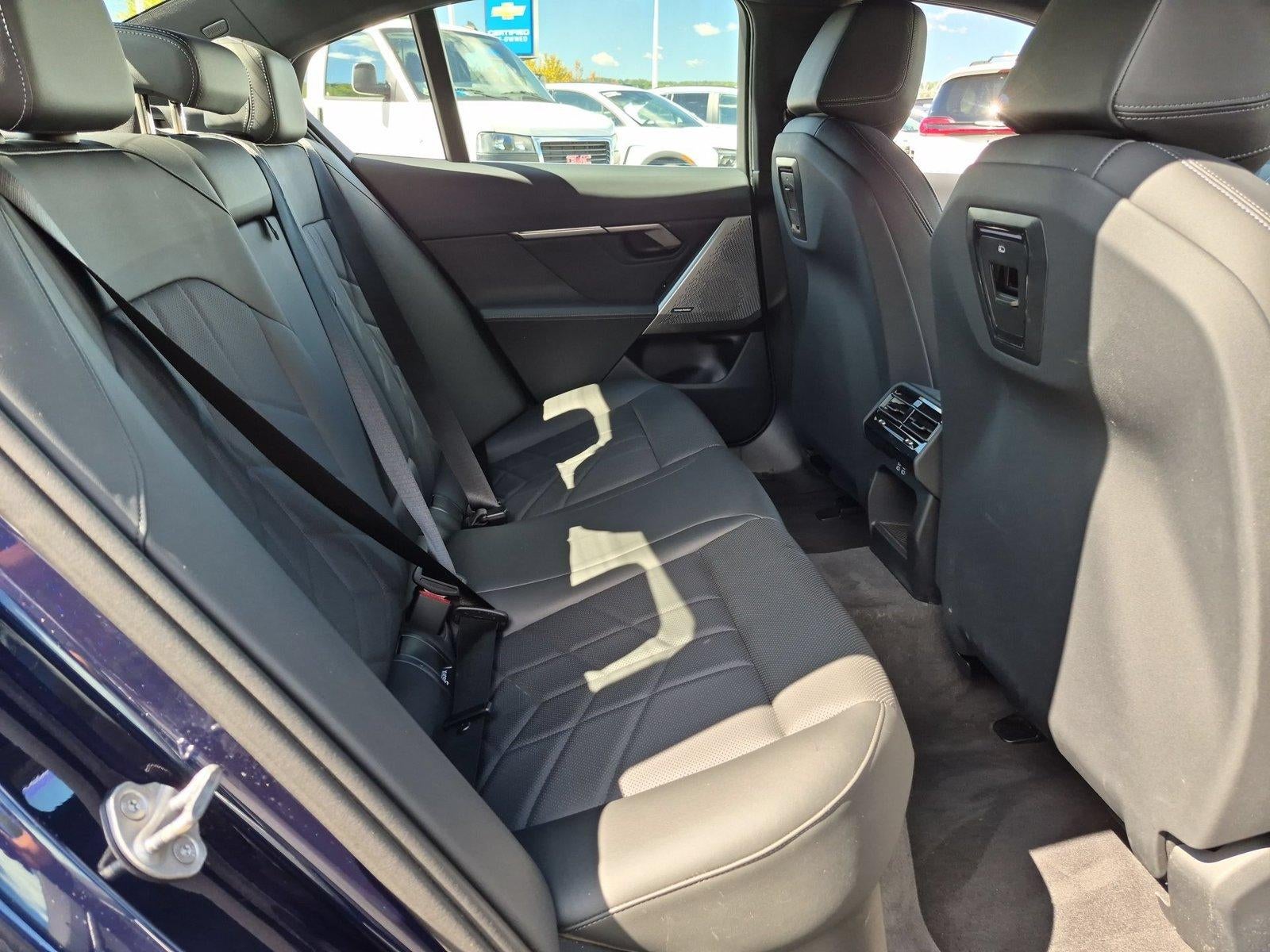 2024 BMW i5 eDrive40 Sedan