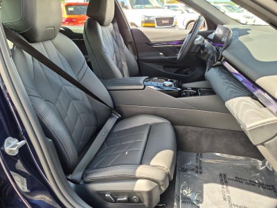 2024 BMW i5 eDrive40 Sedan