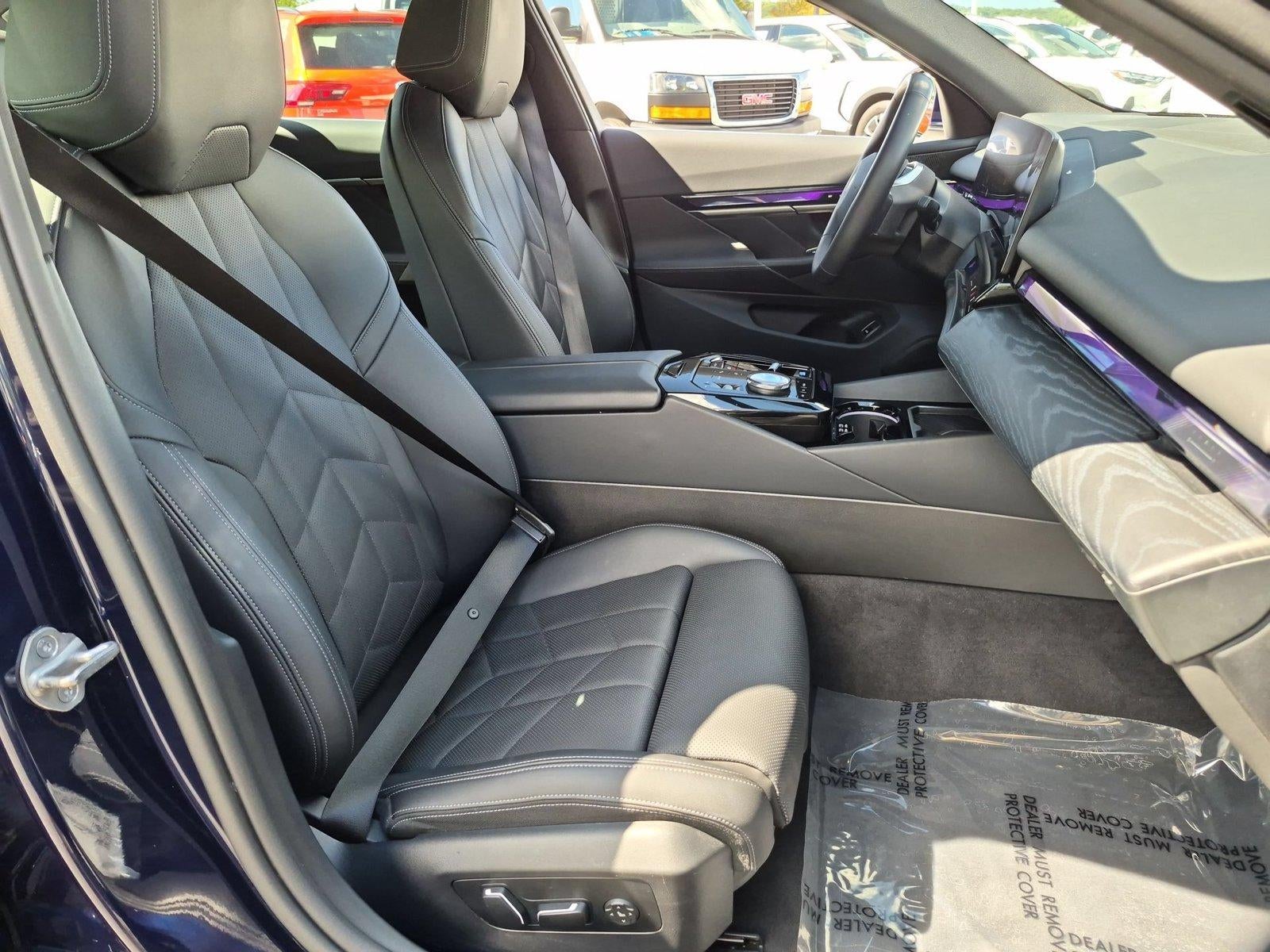 2024 BMW i5 eDrive40 Sedan