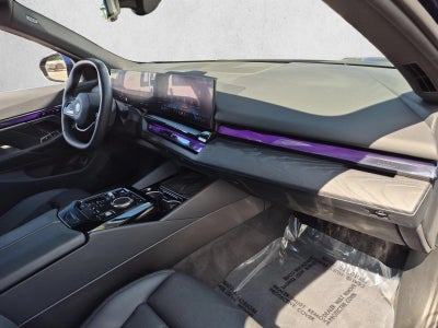 2024 BMW i5 eDrive40 Sedan