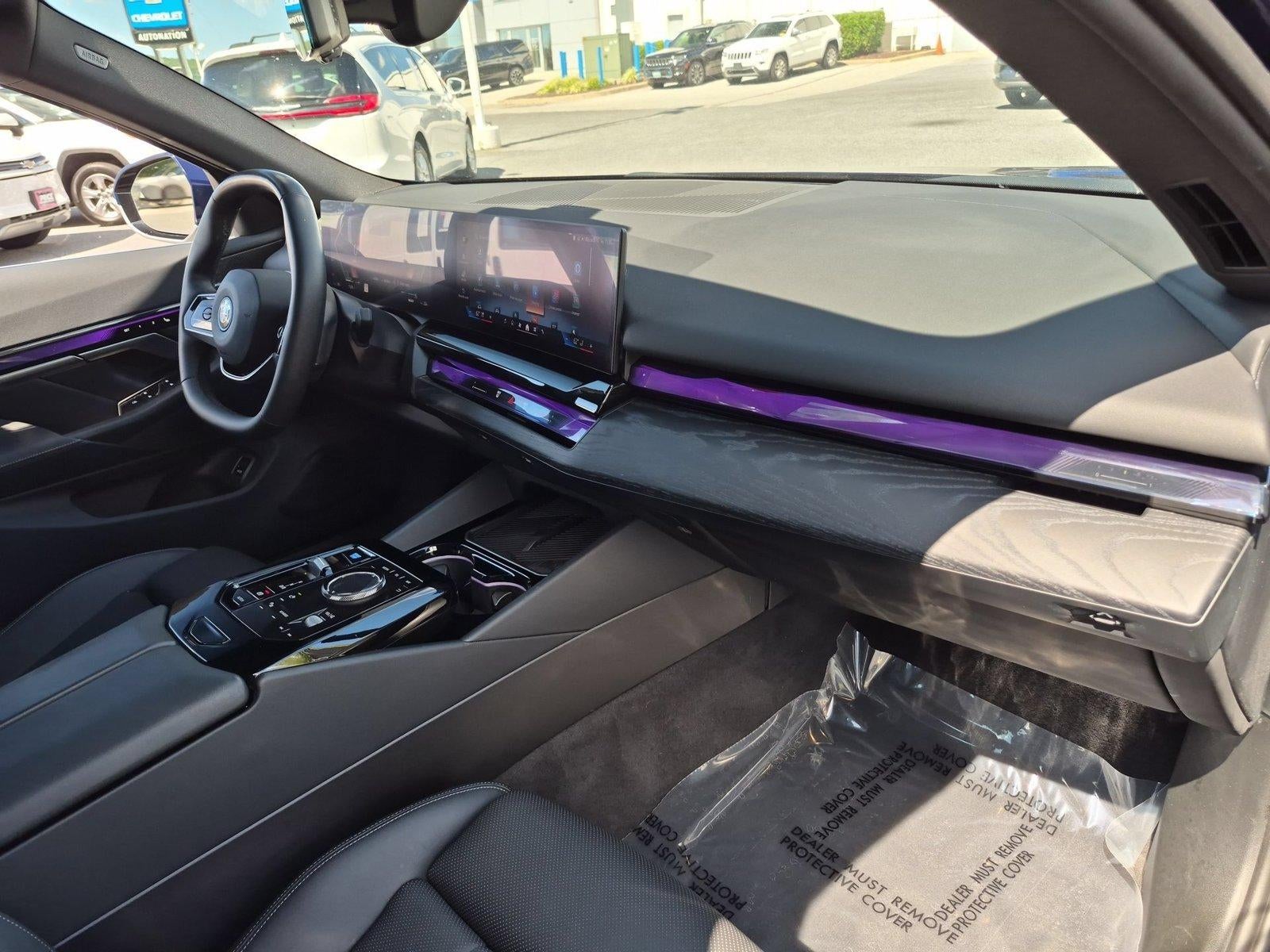 2024 BMW i5 eDrive40 Sedan