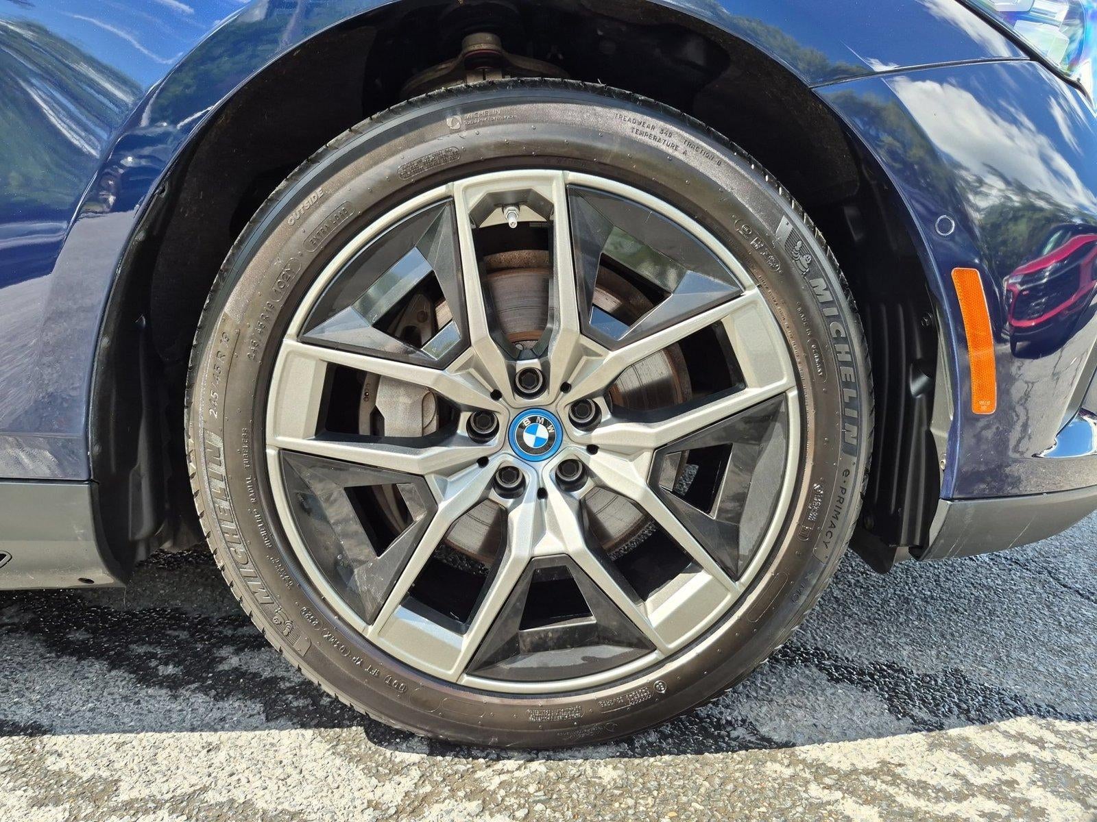 2024 BMW i5 eDrive40 Sedan