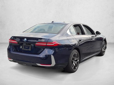 2024 BMW i5 eDrive40 Sedan