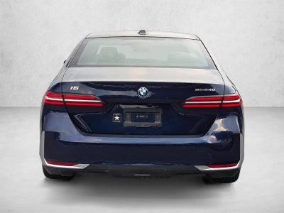 2024 BMW i5 eDrive40 Sedan