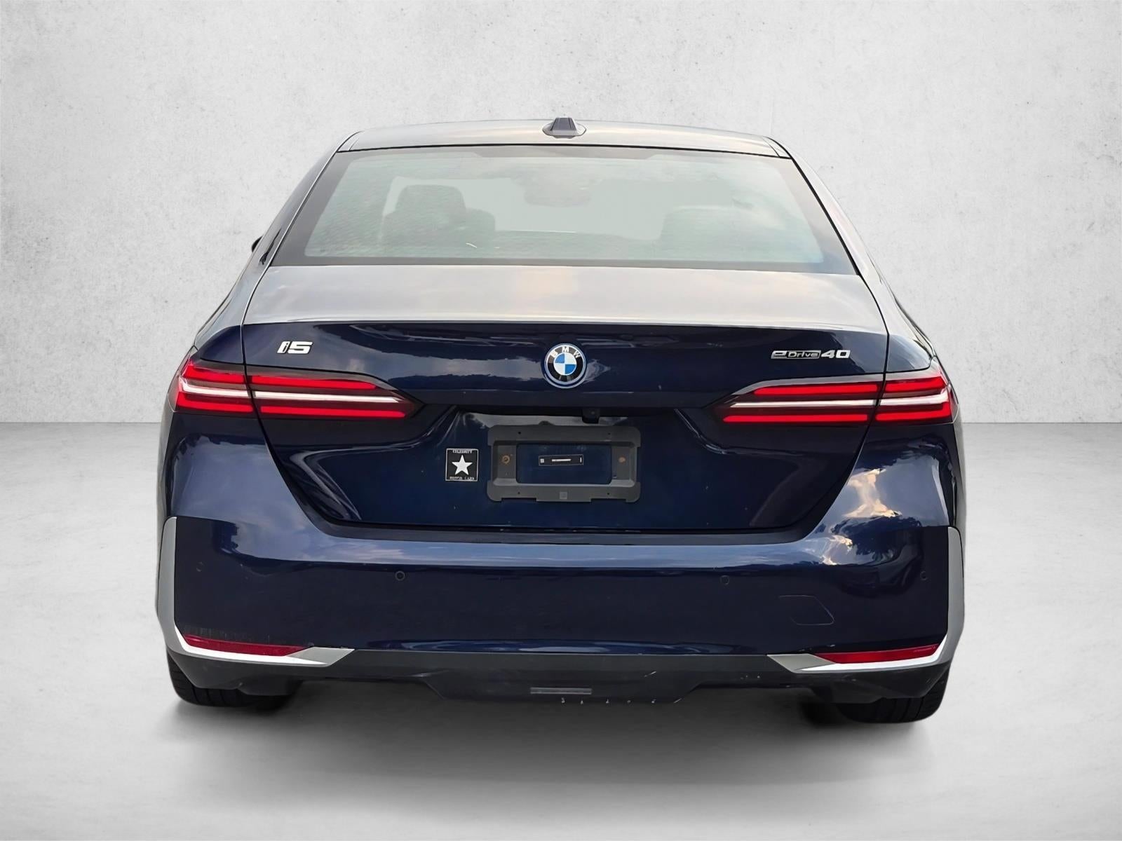 2024 BMW i5 eDrive40 Sedan