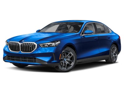 2024 BMW i5 eDrive40 Sedan