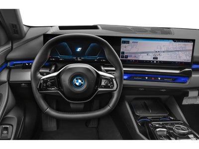 2024 BMW i5 eDrive40 Sedan