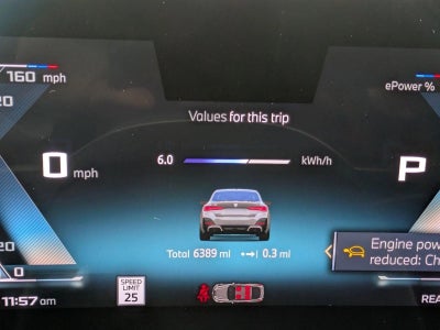 2025 BMW i4 Gran Coupe