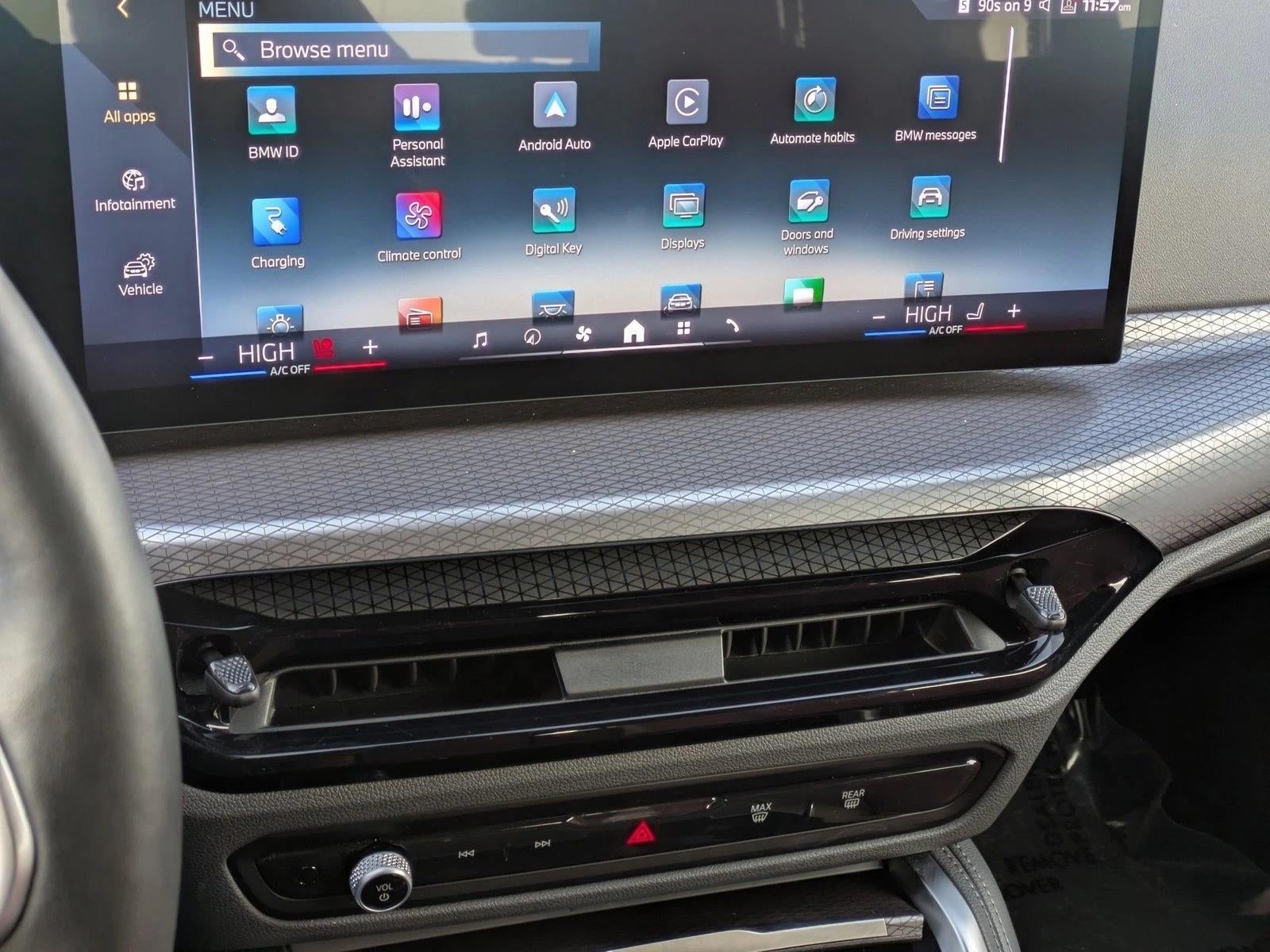 2025 BMW i4 Gran Coupe