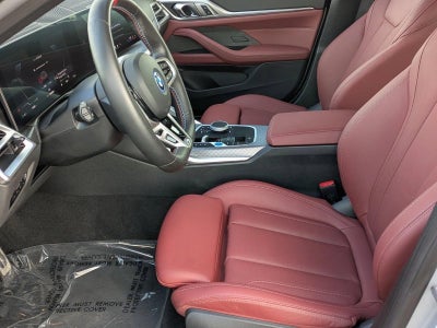 2025 BMW i4 Gran Coupe