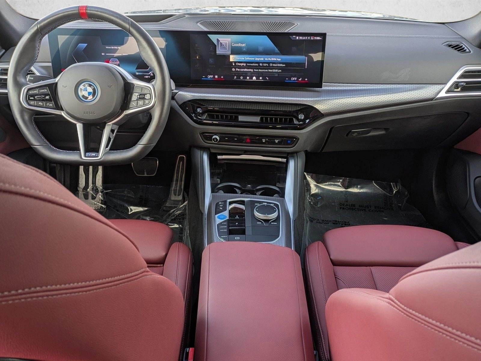 2025 BMW i4 Gran Coupe