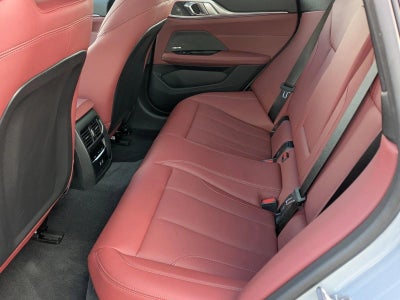 2025 BMW i4 Gran Coupe