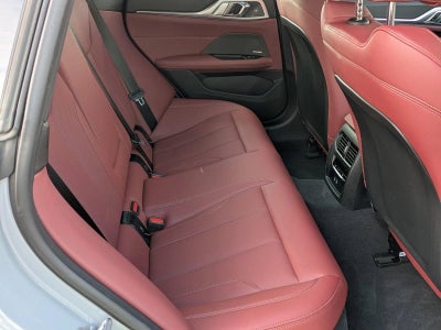 2025 BMW i4 Gran Coupe