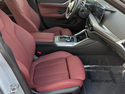 2025 BMW i4 Gran Coupe