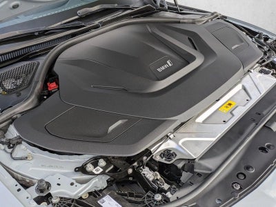 2025 BMW i4 Gran Coupe