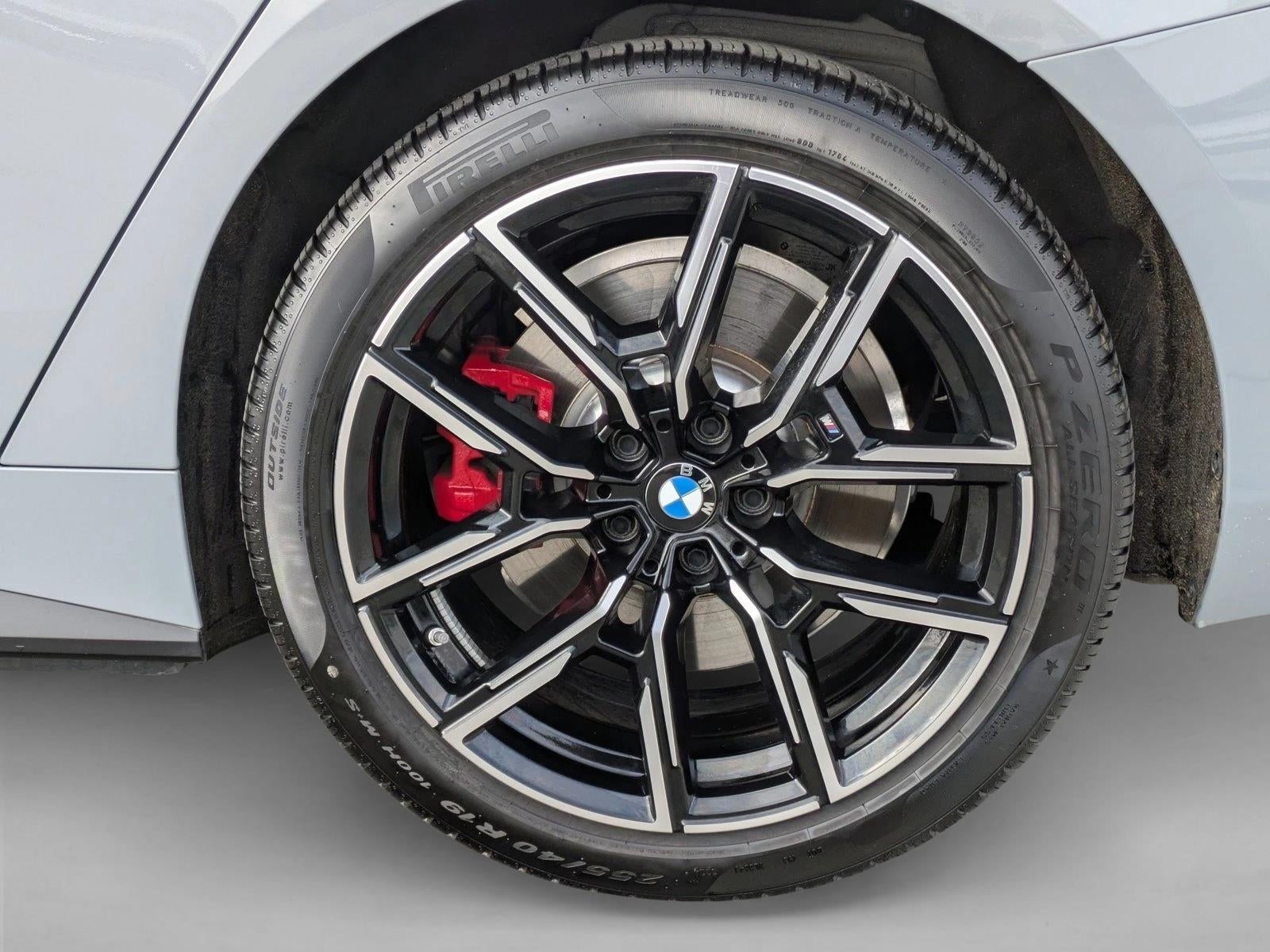 2025 BMW i4 Gran Coupe