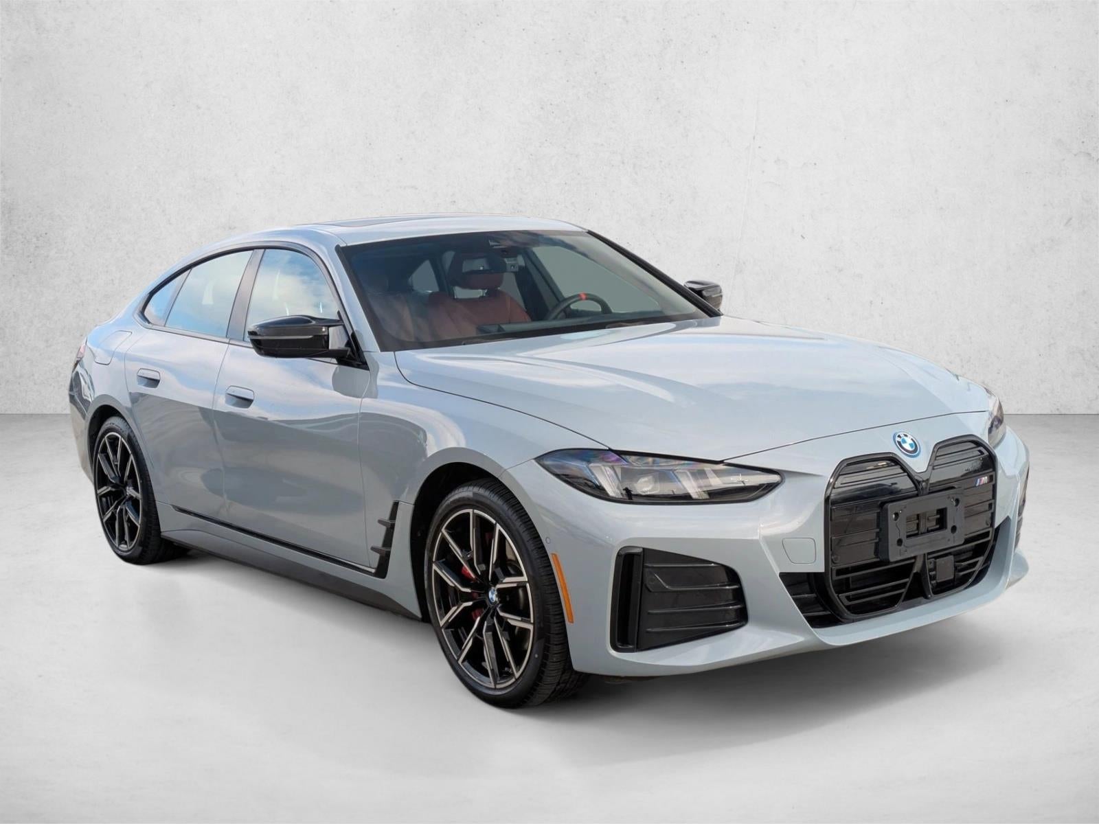 2025 BMW i4 Gran Coupe