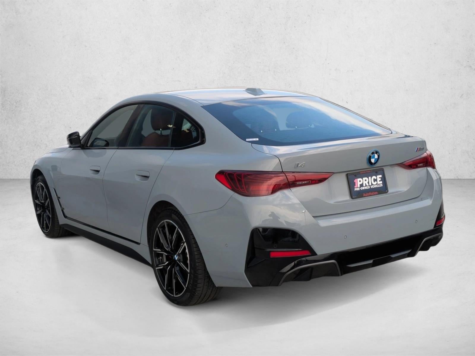 2025 BMW i4 Gran Coupe