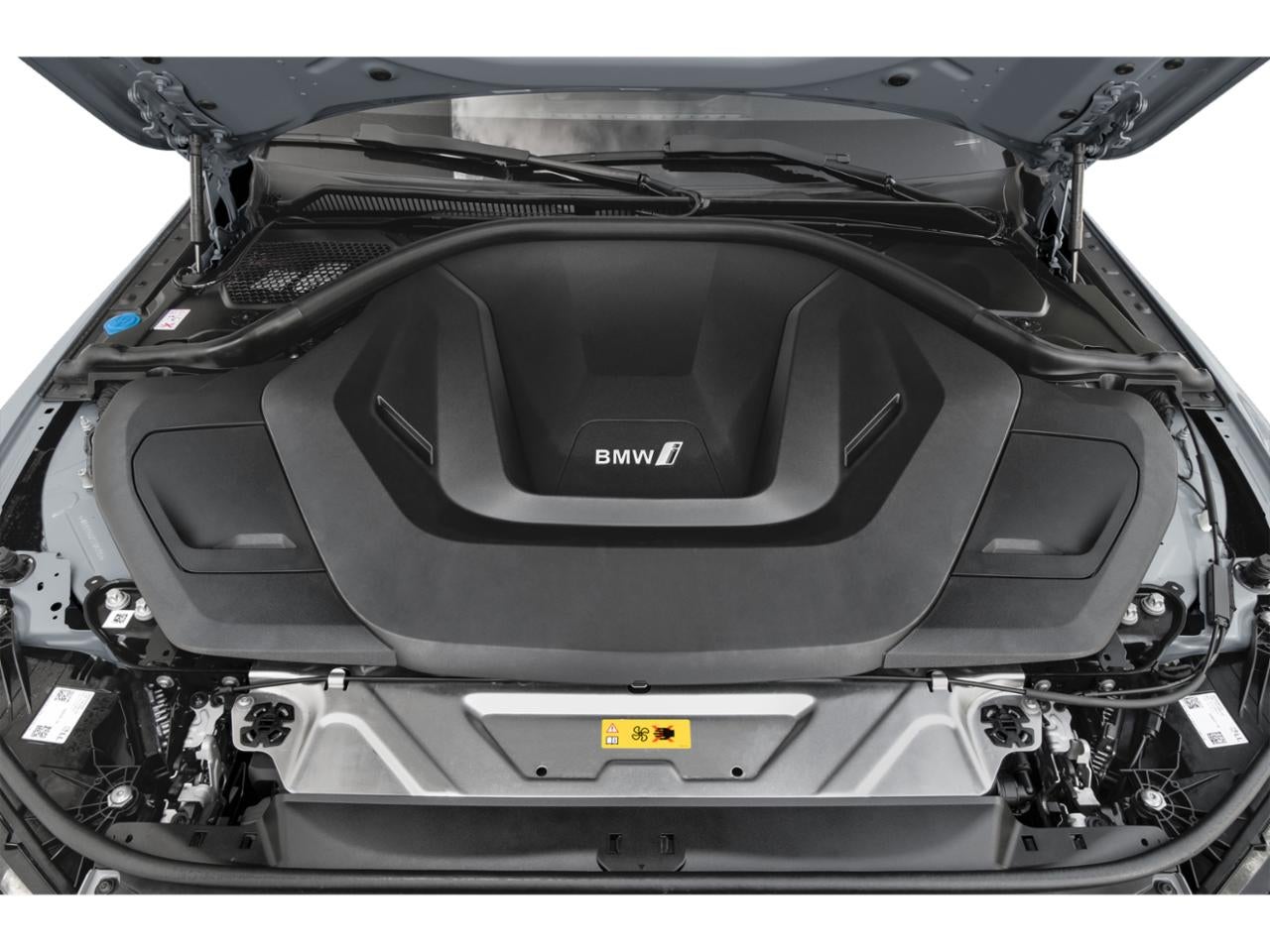 2025 BMW i4 Gran Coupe