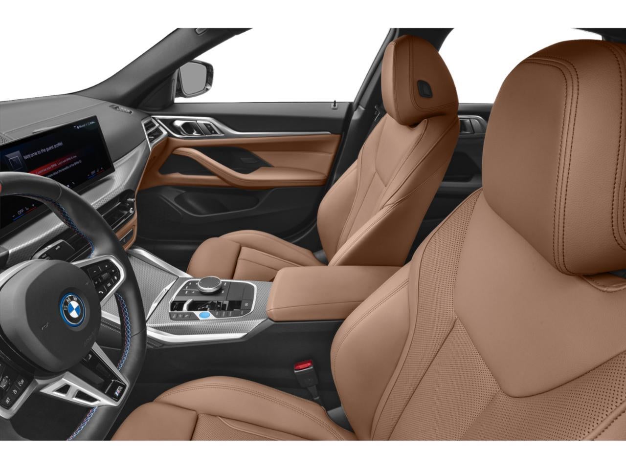 2025 BMW i4 Gran Coupe