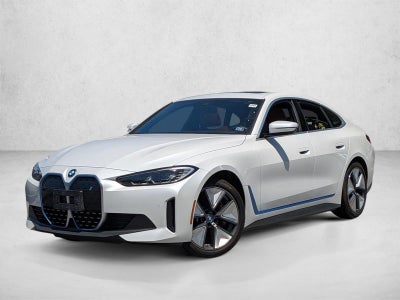 2023 BMW i4 Gran Coupe