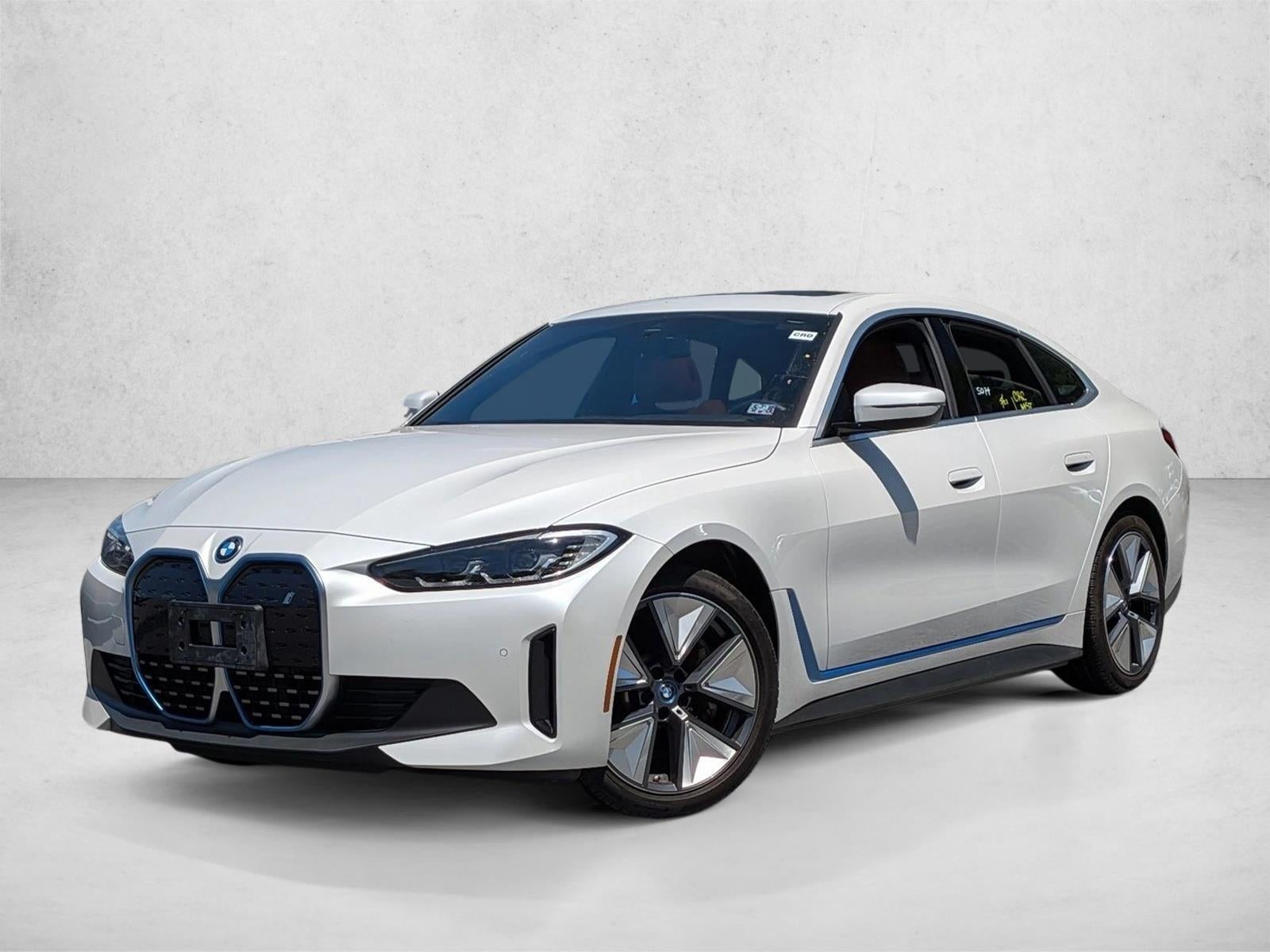 2023 BMW i4 Gran Coupe