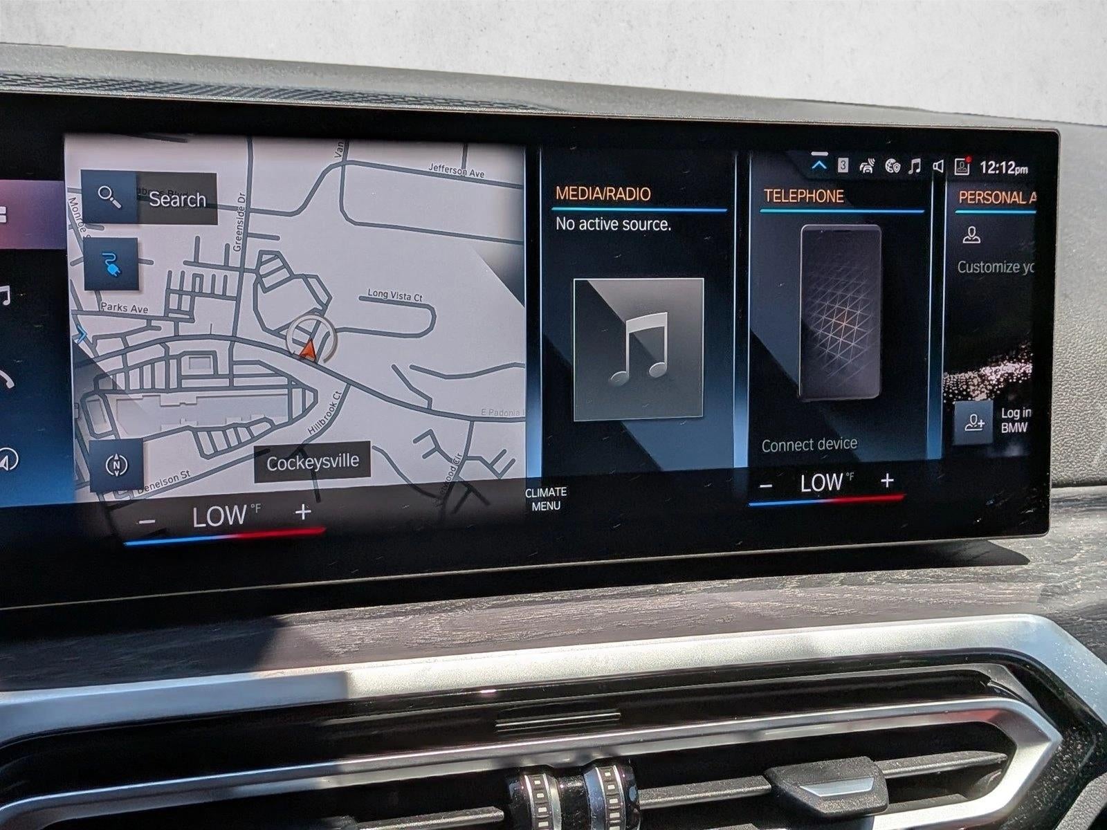 2023 BMW i4 Gran Coupe