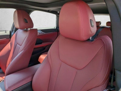 2023 BMW i4 Gran Coupe