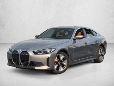 2023 BMW i4 Gran Coupe