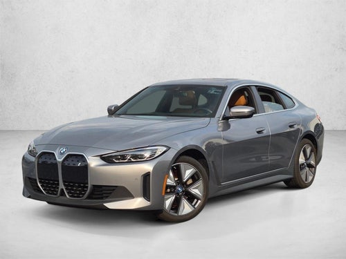 2023 BMW i4 Gran Coupe