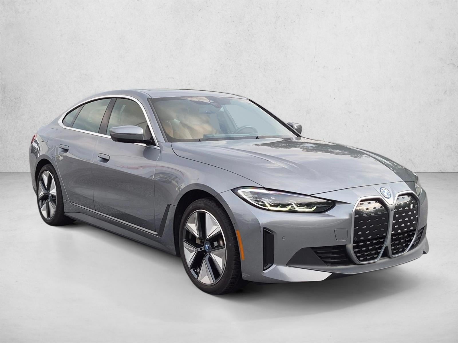 2023 BMW i4 Gran Coupe