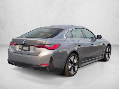2023 BMW i4 Gran Coupe