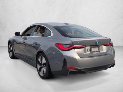 2023 BMW i4 Gran Coupe