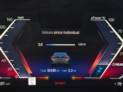 2023 BMW i4 Gran Coupe