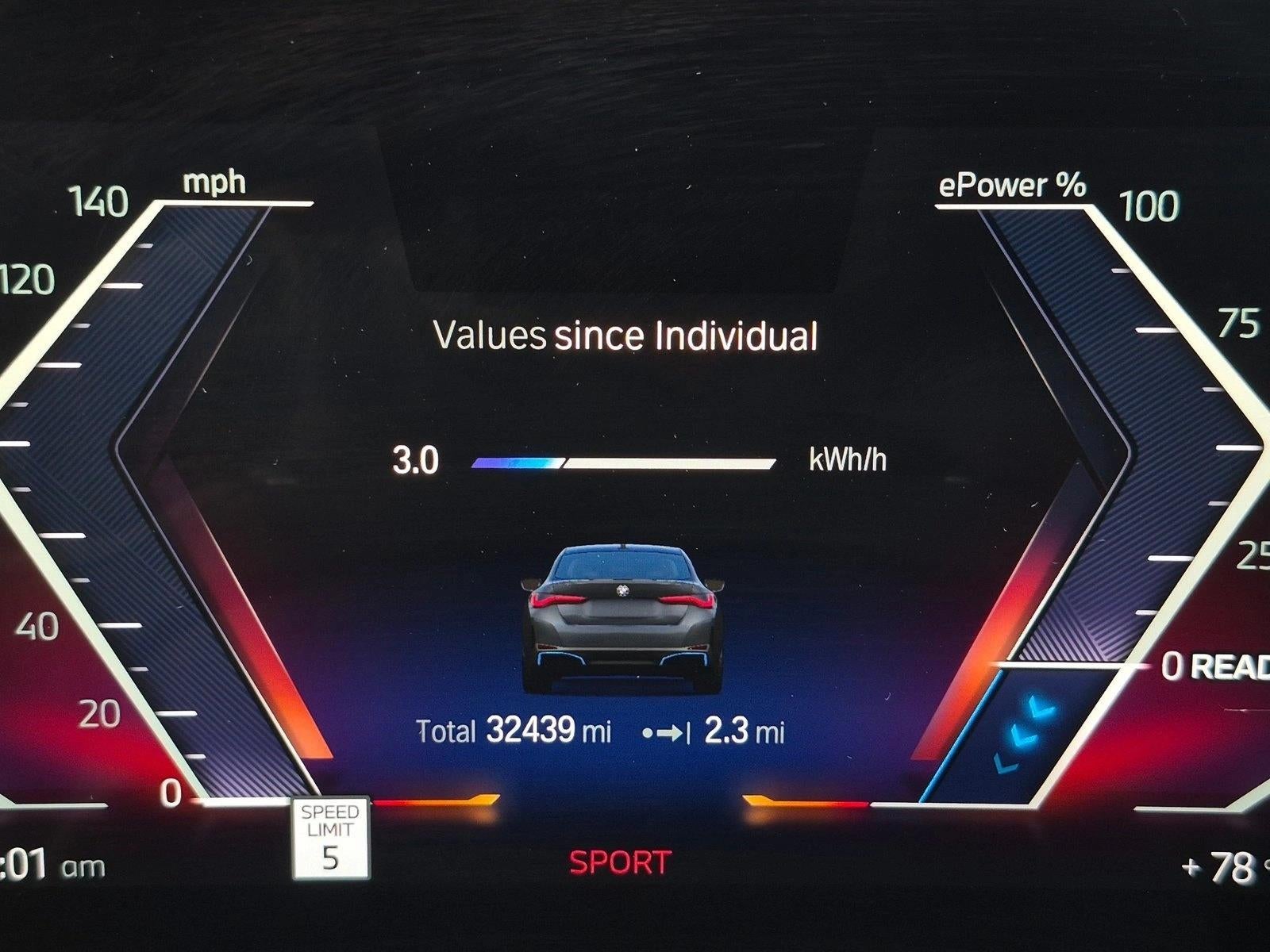2023 BMW i4 Gran Coupe