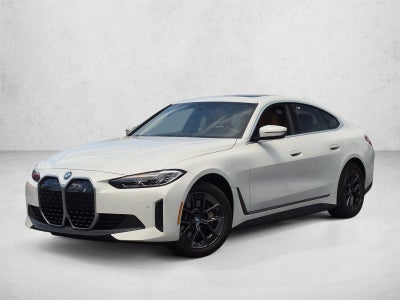 2023 BMW i4 Gran Coupe