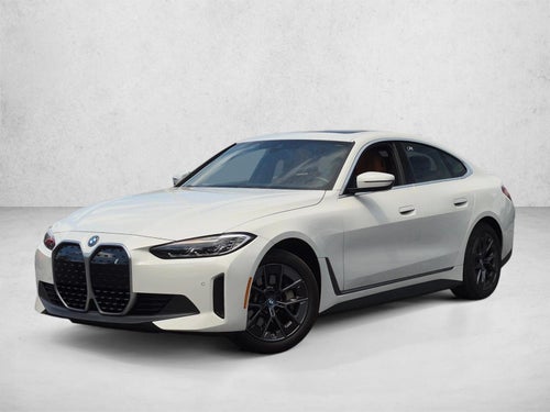 2023 BMW i4 Gran Coupe
