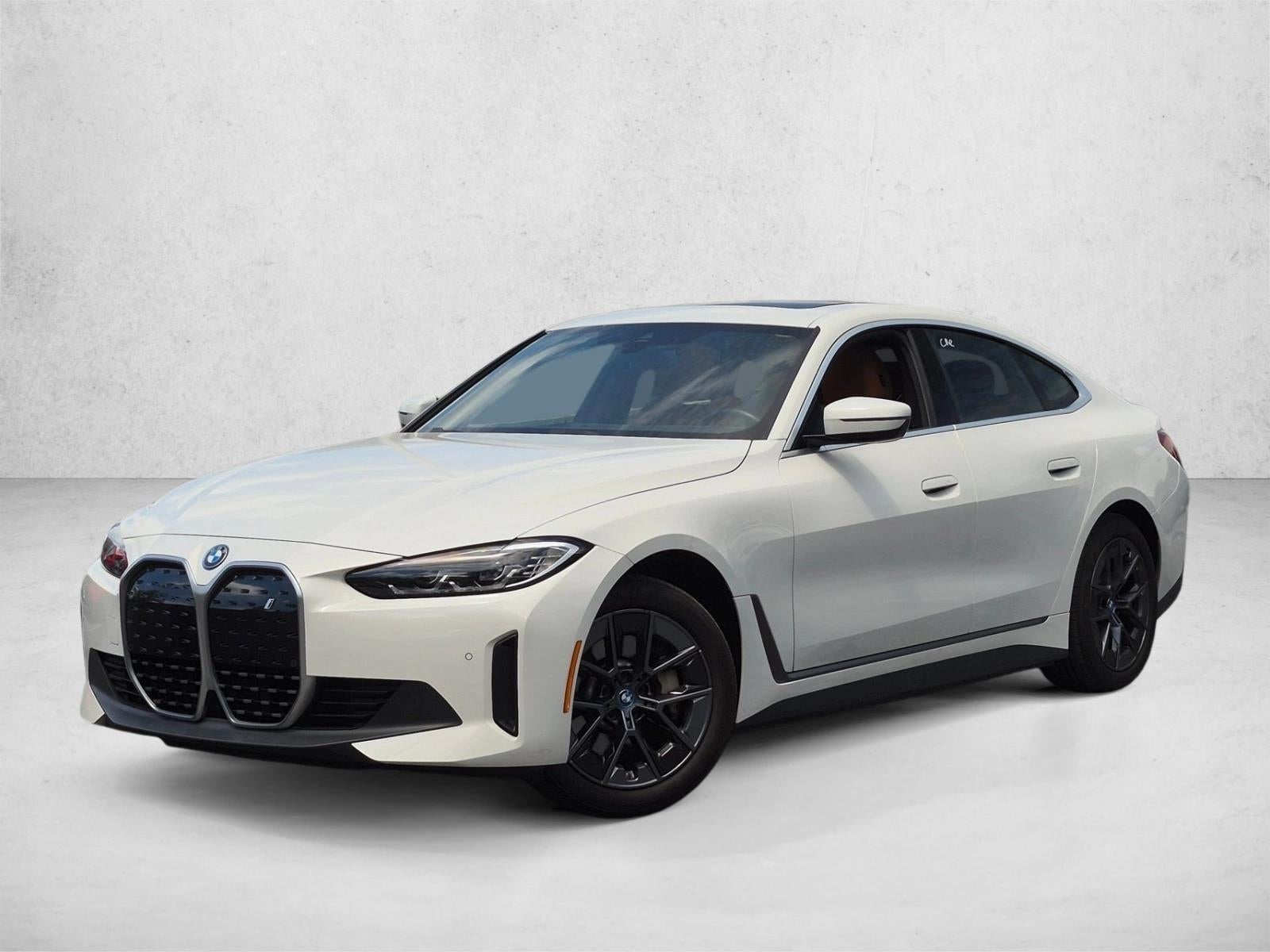 2023 BMW i4 Gran Coupe