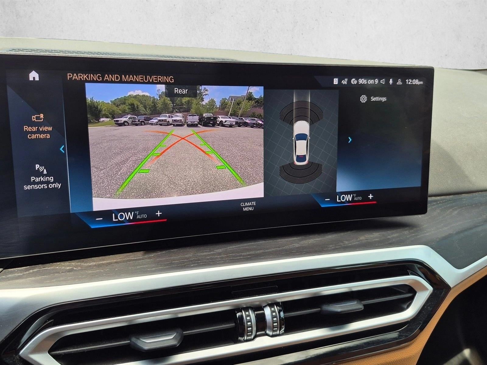 2023 BMW i4 Gran Coupe