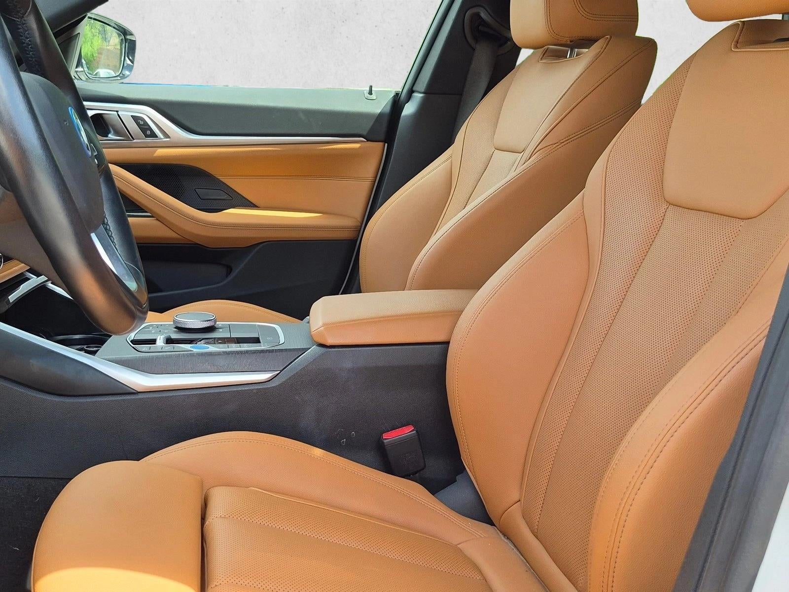 2023 BMW i4 Gran Coupe