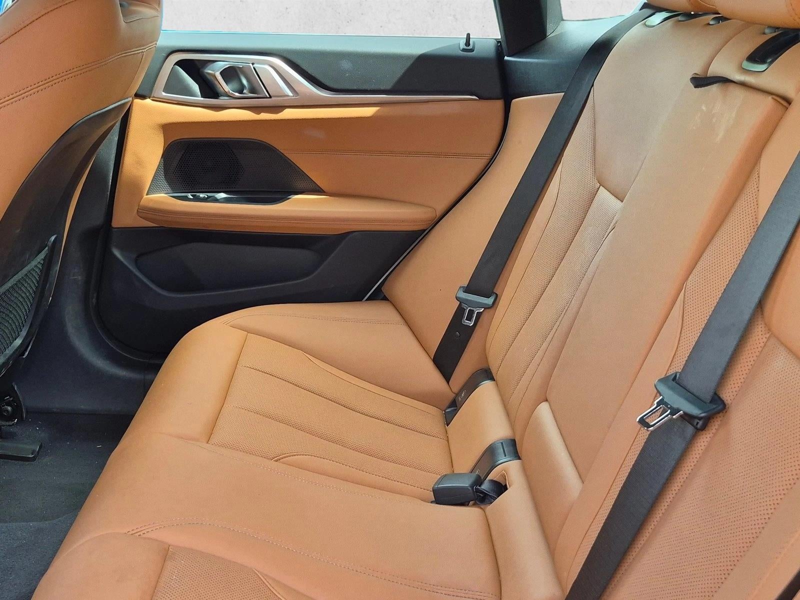 2023 BMW i4 Gran Coupe