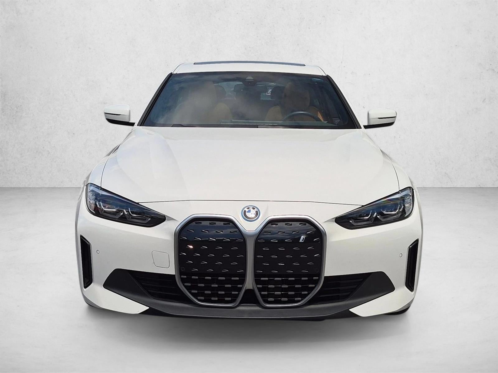 2023 BMW i4 Gran Coupe